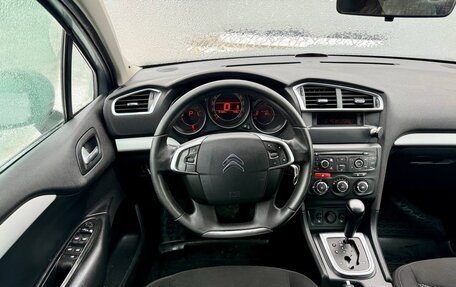 Citroen C4 II рестайлинг, 2014 год, 750 000 рублей, 15 фотография