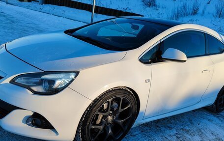 Opel Astra OPC J, 2013 год, 1 400 000 рублей, 2 фотография