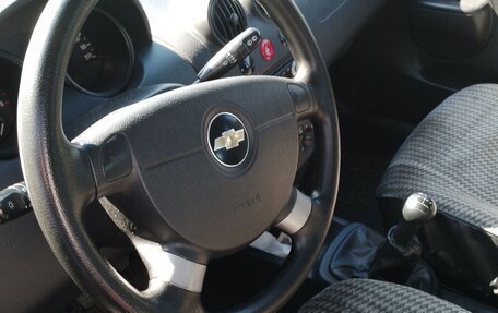 Chevrolet Aveo III, 2007 год, 476 000 рублей, 6 фотография