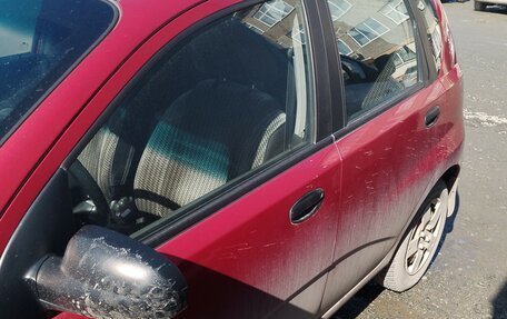 Chevrolet Aveo III, 2007 год, 476 000 рублей, 4 фотография