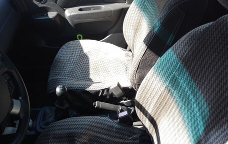 Chevrolet Aveo III, 2007 год, 476 000 рублей, 5 фотография