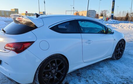 Opel Astra OPC J, 2013 год, 1 400 000 рублей, 5 фотография