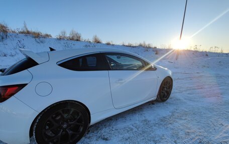 Opel Astra OPC J, 2013 год, 1 400 000 рублей, 4 фотография