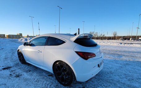 Opel Astra OPC J, 2013 год, 1 400 000 рублей, 3 фотография