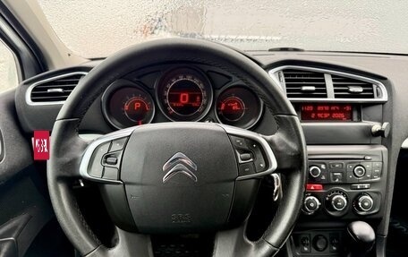 Citroen C4 II рестайлинг, 2014 год, 750 000 рублей, 16 фотография