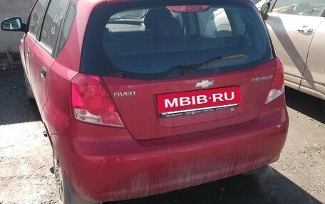 Chevrolet Aveo III, 2007 год, 476 000 рублей, 2 фотография