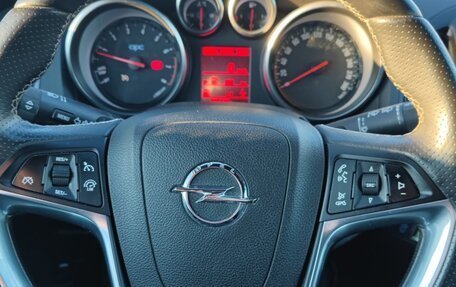 Opel Astra OPC J, 2013 год, 1 400 000 рублей, 10 фотография