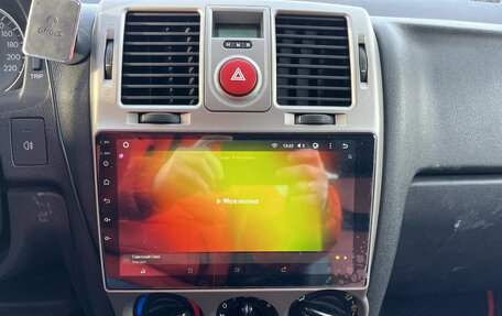 Hyundai Getz I рестайлинг, 2007 год, 450 000 рублей, 3 фотография