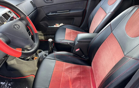 Hyundai Getz I рестайлинг, 2007 год, 450 000 рублей, 8 фотография