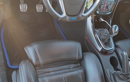 Opel Astra OPC J, 2013 год, 1 400 000 рублей, 12 фотография