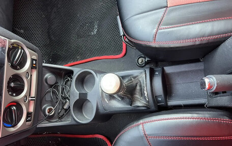 Hyundai Getz I рестайлинг, 2007 год, 450 000 рублей, 9 фотография