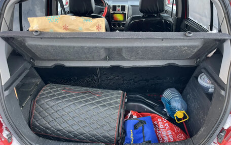 Hyundai Getz I рестайлинг, 2007 год, 450 000 рублей, 16 фотография