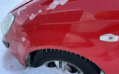 Hyundai Getz I рестайлинг, 2007 год, 450 000 рублей, 14 фотография