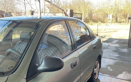 Chevrolet Lanos I, 2007 год, 330 000 рублей, 3 фотография