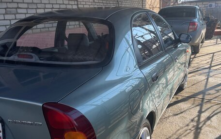 Chevrolet Lanos I, 2007 год, 330 000 рублей, 16 фотография