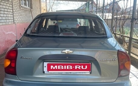 Chevrolet Lanos I, 2007 год, 330 000 рублей, 14 фотография