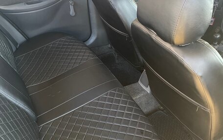 Chevrolet Lanos I, 2007 год, 330 000 рублей, 19 фотография