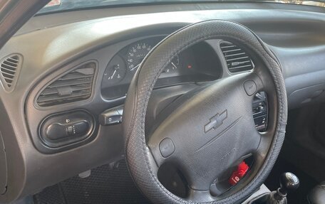 Chevrolet Lanos I, 2007 год, 330 000 рублей, 23 фотография