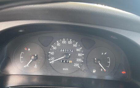 Chevrolet Lanos I, 2007 год, 330 000 рублей, 22 фотография