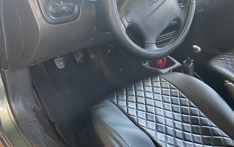 Chevrolet Lanos I, 2007 год, 330 000 рублей, 21 фотография