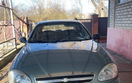 Chevrolet Lanos I, 2007 год, 330 000 рублей, 25 фотография