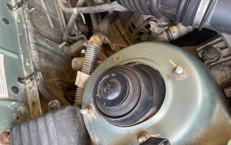 Chevrolet Lanos I, 2007 год, 330 000 рублей, 30 фотография