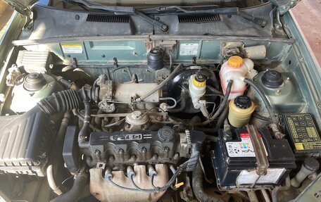 Chevrolet Lanos I, 2007 год, 330 000 рублей, 29 фотография