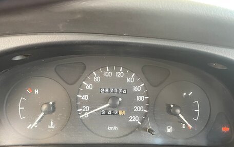 Chevrolet Lanos I, 2007 год, 330 000 рублей, 24 фотография