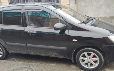 Hyundai Getz I рестайлинг, 2010 год, 367 000 рублей, 5 фотография