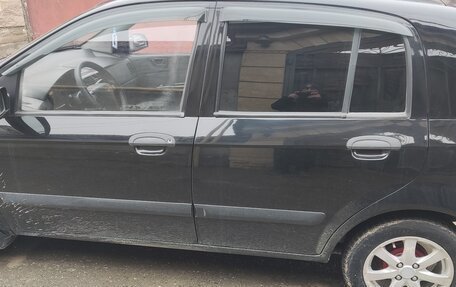 Hyundai Getz I рестайлинг, 2010 год, 367 000 рублей, 4 фотография