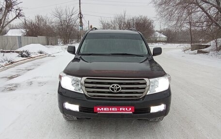 Toyota Land Cruiser 200, 2010 год, 2 550 000 рублей, 4 фотография