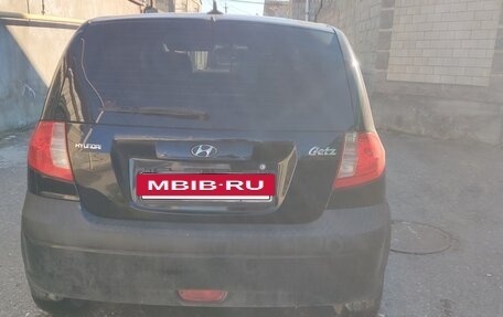 Hyundai Getz I рестайлинг, 2010 год, 367 000 рублей, 6 фотография