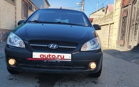 Hyundai Getz I рестайлинг, 2010 год, 367 000 рублей, 9 фотография