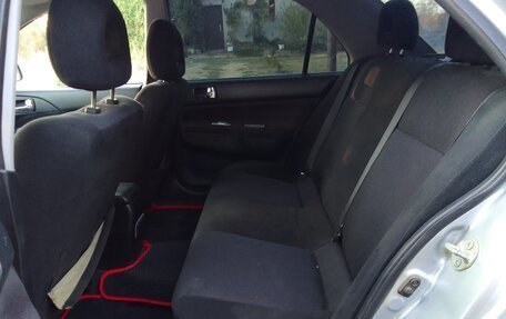 Mitsubishi Lancer IX, 2006 год, 350 000 рублей, 9 фотография