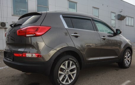 KIA Sportage III, 2015 год, 1 349 000 рублей, 3 фотография