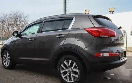 KIA Sportage III, 2015 год, 1 349 000 рублей, 4 фотография
