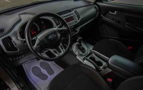 KIA Sportage III, 2015 год, 1 349 000 рублей, 5 фотография