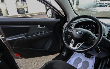 KIA Sportage III, 2015 год, 1 349 000 рублей, 15 фотография