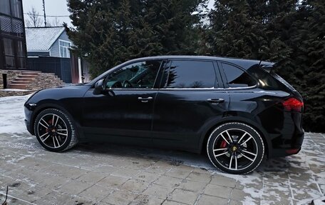 Porsche Cayenne III, 2010 год, 2 800 000 рублей, 11 фотография