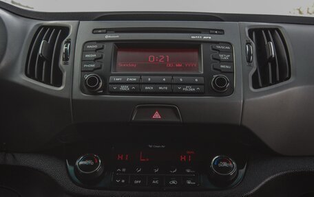 KIA Sportage III, 2015 год, 1 349 000 рублей, 17 фотография