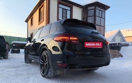 Porsche Cayenne III, 2010 год, 2 800 000 рублей, 10 фотография