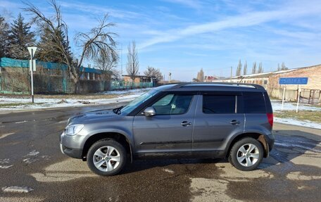 Skoda Yeti I рестайлинг, 2013 год, 1 090 000 рублей, 2 фотография