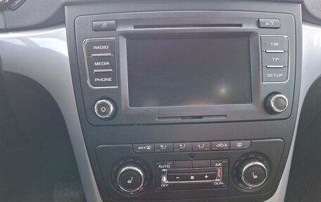 Skoda Yeti I рестайлинг, 2013 год, 1 090 000 рублей, 7 фотография