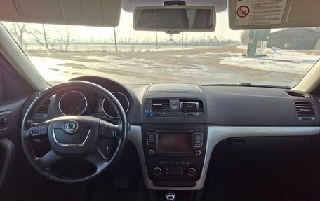 Skoda Yeti I рестайлинг, 2013 год, 1 090 000 рублей, 6 фотография