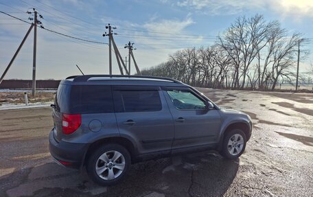 Skoda Yeti I рестайлинг, 2013 год, 1 090 000 рублей, 4 фотография