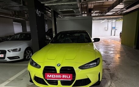 BMW M4, 2021 год, 10 500 000 рублей, 2 фотография