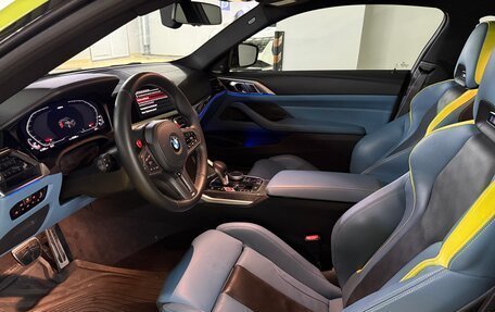 BMW M4, 2021 год, 10 500 000 рублей, 5 фотография