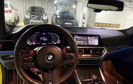 BMW M4, 2021 год, 10 500 000 рублей, 6 фотография