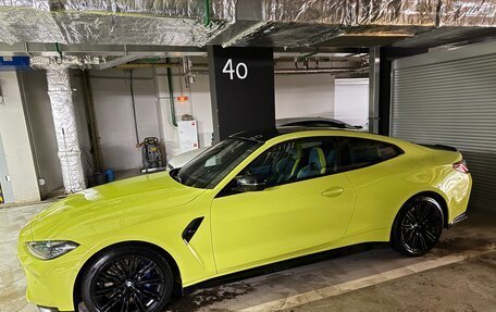 BMW M4, 2021 год, 10 500 000 рублей, 3 фотография