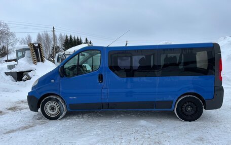 Renault Trafic, 2010 год, 1 490 000 рублей, 7 фотография